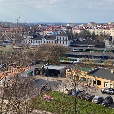 Mieszkanie Blisko Dworca Pkp Lägenhet Radom Exteriör bild